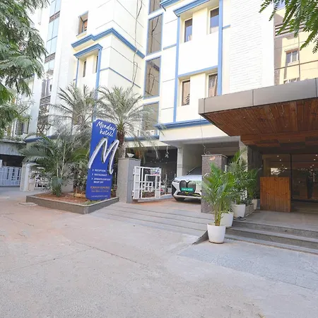 Monday Hotels Hitec City